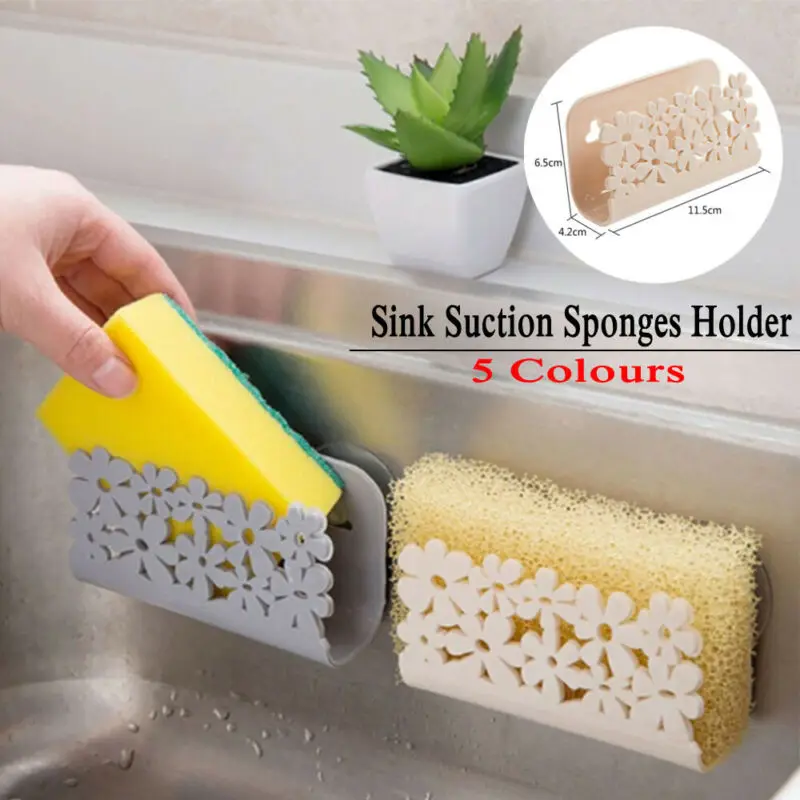 Faroot 2020 Kitchen Bathroom Sponge Sink Tidy Holder Suction Strainer Organizer Small Basket Sponge storage
Faroot 2020 Kitchen Bathroom Sponge Sink Tidy Holder Suction Strainer Organizer Small Basket Sponge storage