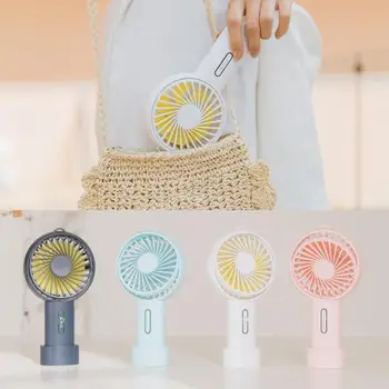 Mini Handheld Fan Personal Portable Fan 3 Speed Adjustable Battery USB Lanyard Angle Recharging Removable Base V6Q4
Mini Handheld Fan Personal Portable Fan 3 Speed Adjustable Battery USB Lanyard Angle Recharging Removable Base V6Q4