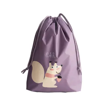 Cartoon Drawstring PEVA Waterproof Travel Storage Bag Foldable Portable Organizer Hand Bag Dust Proof Shoes Sorting Pouch
Cartoon Drawstring PEVA Waterproof Travel Storage Bag Foldable Portable Organizer Hand Bag Dust Proof Shoes Sorting Pouch