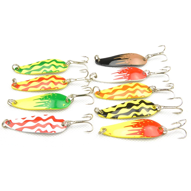 Fishing 9 Color 4.3cm/6g Pattern Explosion Models Sequin Bait Road Asia Hard Bait Swimbait ice fishing Soft Vibrating lure Sale
Fishing 9 Color 4.3cm/6g Pattern Explosion Models Sequin Bait Road Asia Hard Bait Swimbait ice fishing Soft Vibrating lure Sale