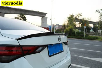 For Nissan Sentra SYLPHY 2019 2020 ABS Plastic Spoiler Primer Color Car Tail Wing Rear Trunk Spoiler
For Nissan Sentra SYLPHY 2019 2020 ABS Plastic Spoiler Primer Color Car Tail Wing Rear Trunk Spoiler