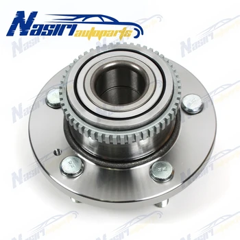 Rear Wheel Hub & Bearing Assembly For Hyundai Santa Fe 2.4L 2.7L 3.5L 2WD 2001 2002 2003 2004 2005 2006
Rear Wheel Hub & Bearing Assembly For Hyundai Santa Fe 2.4L 2.7L 3.5L 2WD 2001 2002 2003 2004 2005 2006