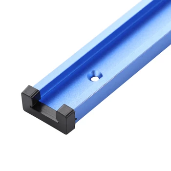 800mm 30x12.8mm Type T-Slot T-Track Connector Miter Track Jig Fixture Slot for Table Saw Router Table Woodworking Hand Tool
800mm 30x12.8mm Type T-Slot T-Track Connector Miter Track Jig Fixture Slot for Table Saw Router Table Woodworking Hand Tool