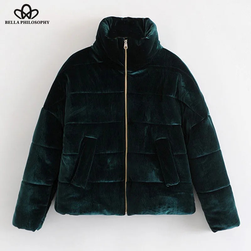 Bella Philosophy 2019 Winter Thick Worm Solid Faux Fur Women Coat Short Velvent Parka Padded Flannel Outwear Velour Jacket
Bella Philosophy 2019 Winter Thick Worm Solid Faux Fur Women Coat Short Velvent Parka Padded Flannel Outwear Velour Jacket