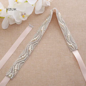 Sliver Crystal Bridal Sash Rhinestones Wedding Belt Sash Hand Beaded Bridal Belt For Wedding Party Dresses ZZY136S
Sliver Crystal Bridal Sash Rhinestones Wedding Belt Sash Hand Beaded Bridal Belt For Wedding Party Dresses ZZY136S