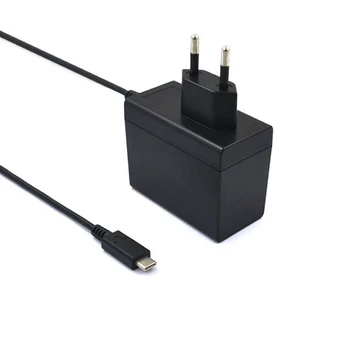 EU Plug AC Adapter Charger for Nintendo Switch NS Home Travel Power Supply USB Type C Cable Fast Charger for Switch NS Lite
EU Plug AC Adapter Charger for Nintendo Switch NS Home Travel Power Supply USB Type C Cable Fast Charger for Switch NS Lite