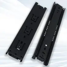 Locker Slide High-quality Durable Smooth Ball Bearing Extension Drawer Slide Home Improvement Locker Runner Drawer Slide
Locker Slide High-quality Durable Smooth Ball Bearing Extension Drawer Slide Home Improvement Locker Runner Drawer Slide