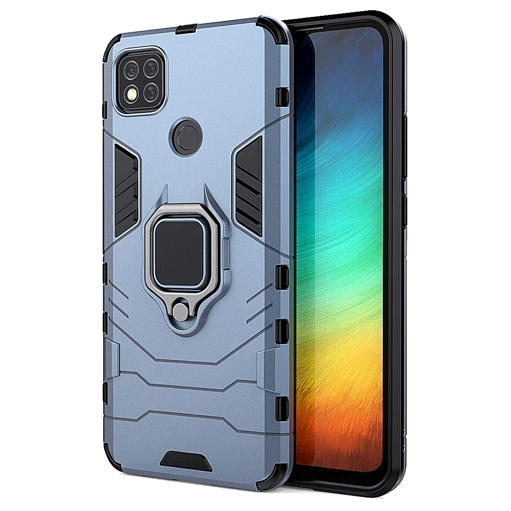 Case for Xiaomi Redmi 9C NFC Shockproof Reinforced Bumper Shell for Redmi 9C NFC Redmi9C 9 C NFC Case Funds Bumper Coque
Case for Xiaomi Redmi 9C NFC Shockproof Reinforced Bumper Shell for Redmi 9C NFC Redmi9C 9 C NFC Case Funds Bumper Coque