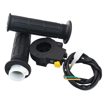 Off-road Motorcycle ATV Handlebar Set Refueler Turn Handle Throttle Seat Accessories Start The Throttle Seat With Power On
Off-road Motorcycle ATV Handlebar Set Refueler Turn Handle Throttle Seat Accessories Start The Throttle Seat With Power On