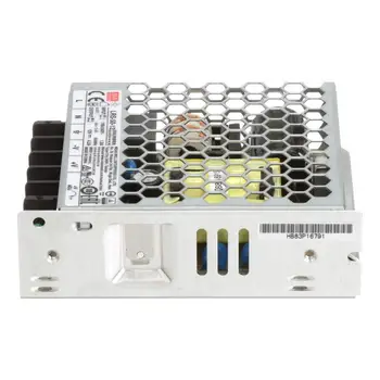 LED DC24V 50Watt 2.1A LED Switching Power Supply for 3.28FT/1M Quad Row LED Strip Lights JK218
LED DC24V 50Watt 2.1A LED Switching Power Supply for 3.28FT/1M Quad Row LED Strip Lights JK218