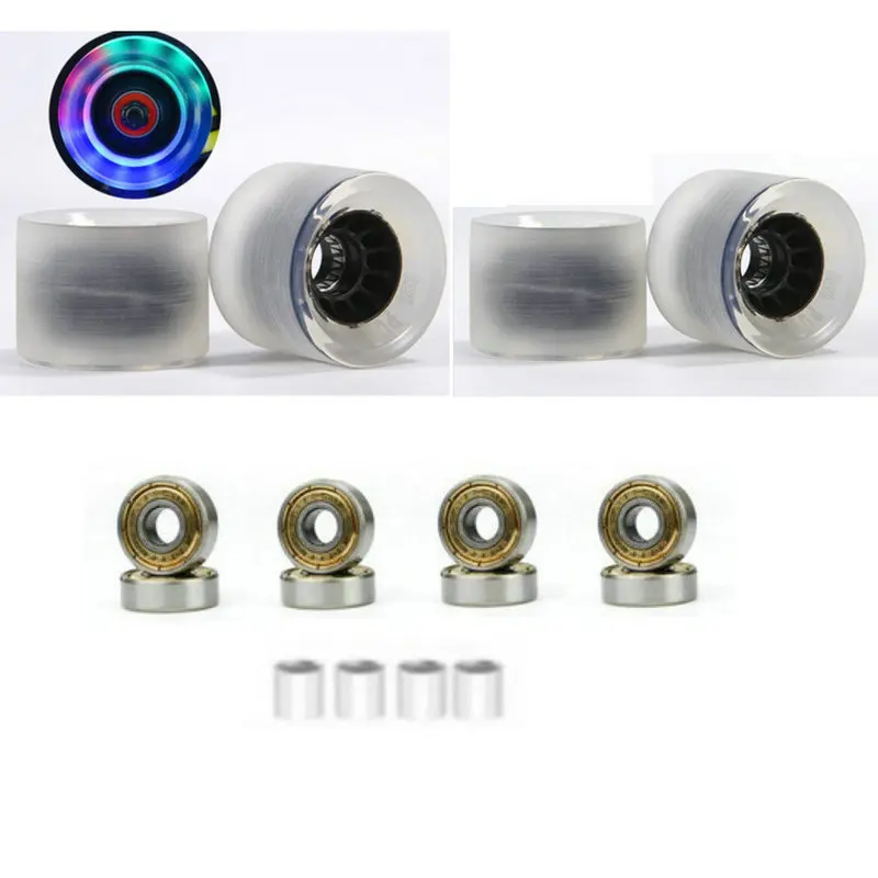 70 * 51mm Professional Skateboard Street Wheel Road Wheel Long Version Dance Board Wheel Skateboard Accessories Wheel High Elast
70 * 51mm Professional Skateboard Street Wheel Road Wheel Long Version Dance Board Wheel Skateboard Accessories Wheel High Elast