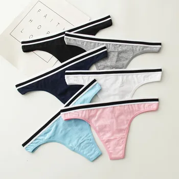 Women's Underwear Thong Women's Cotton Simple Panties White Gray Black Blue Pink Dark Blue Briefs Lingerie Plus Size
Women's Underwear Thong Women's Cotton Simple Panties White Gray Black Blue Pink Dark Blue Briefs Lingerie Plus Size