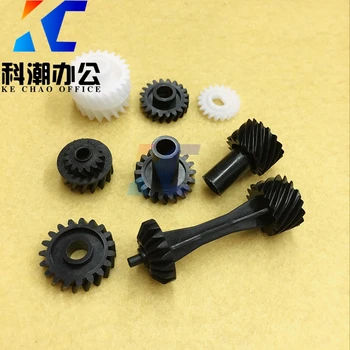 KECHAO 1set Developer Gear Kit 8Pcs Compatible for Konica Minolta bizhub Di162 Di163 Di180 Di210 Di220 Di1611 Di1811 Di152 Di183
KECHAO 1set Developer Gear Kit 8Pcs Compatible for Konica Minolta bizhub Di162 Di163 Di180 Di210 Di220 Di1611 Di1811 Di152 Di183