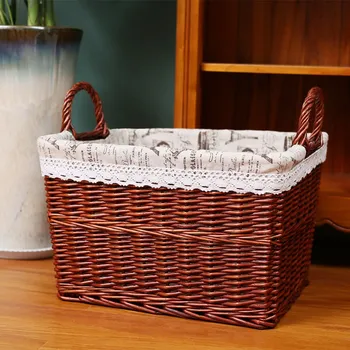 Dirty hamper rattan storage basket Nordic clothing toys home wicker extra large laundry basket dirty clothes storage basket 
Dirty hamper rattan storage basket Nordic clothing toys home wicker extra large laundry basket dirty clothes storage basket