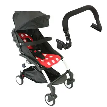 Adjustable Newborn Baby Accessories Armrest Carriage Stroller Accessories Handle Handlebar Bumper Bar Cart 
Adjustable Newborn Baby Accessories Armrest Carriage Stroller Accessories Handle Handlebar Bumper Bar Cart