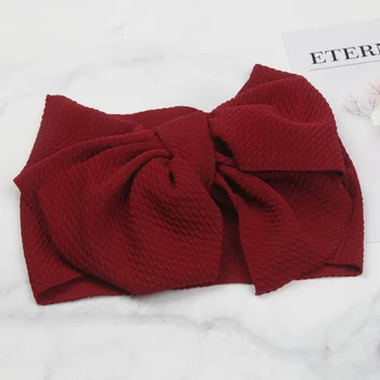 Exquisite Kids Hair Accessories Children Large Bow Headband Newborn Photo Headdress Kids Clothes New Arrival
Exquisite Kids Hair Accessories Children Large Bow Headband Newborn Photo Headdress Kids Clothes New Arrival