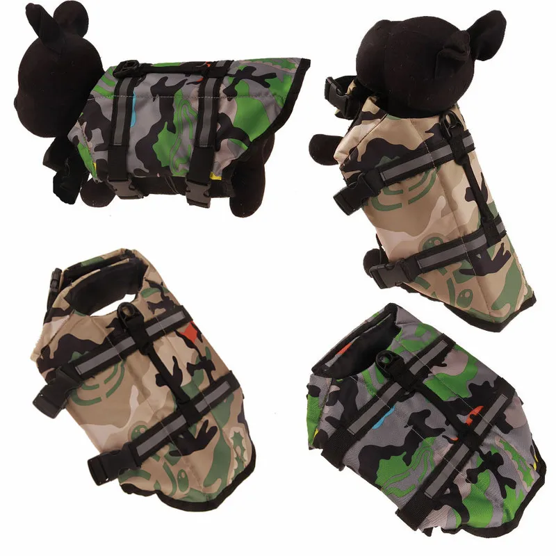 Dog Life Jacket Tear-proof Pet Floating Vest Life Jacket Safety Swimsuit XS-XL Swimming, Pool, Beach, Boating
Dog Life Jacket Tear-proof Pet Floating Vest Life Jacket Safety Swimsuit XS-XL Swimming, Pool, Beach, Boating
