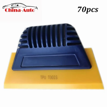 70pcs DHL Imported soft beef tendon scraper car sticker install tool squeegee Car Washing Tools
70pcs DHL Imported soft beef tendon scraper car sticker install tool squeegee Car Washing Tools