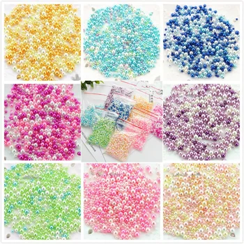 2/3/4/5mm Multi Size Option Random Mix Color Round without Holes Grament Bead for Jewelry Cloth Accessories Crafts 10g 
2/3/4/5mm Multi Size Option Random Mix Color Round without Holes Grament Bead for Jewelry Cloth Accessories Crafts 10g