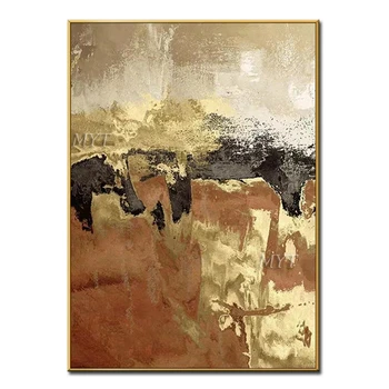 Beautiful Yellow Tones Abstract Oil Painting Modern Wall Art Living Room Picture Home Decoration Painting Unframe 100% Handmade
Beautiful Yellow Tones Abstract Oil Painting Modern Wall Art Living Room Picture Home Decoration Painting Unframe 100% Handmade