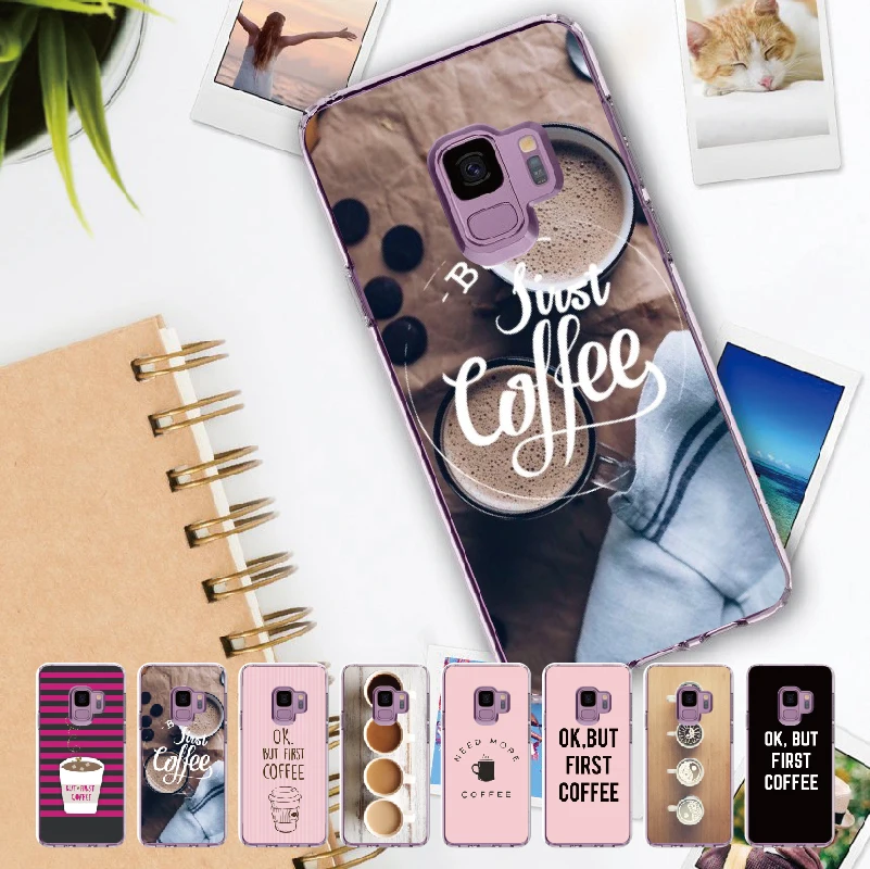 Coffee Good Morning Lover For Samsung Galaxy Note 8 9 10 A7 A8 S8 S9 S10 Plus Soft TPU Crystal Slim Protective Clear Case
Coffee Good Morning Lover For Samsung Galaxy Note 8 9 10 A7 A8 S8 S9 S10 Plus Soft TPU Crystal Slim Protective Clear Case