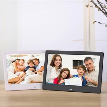 Digital Photo Frame 10.1 inch Picture Frame Full TN Display Background Music Support 64GB Remote Control
Digital Photo Frame 10.1 inch Picture Frame Full TN Display Background Music Support 64GB Remote Control
