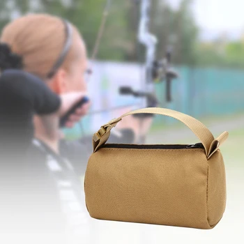 New Hunting Accessories Front&Rear Bag Support Rifle Sandbag Without Sand Sniper Hunting Target Stand Hunting Accessories
New Hunting Accessories Front&Rear Bag Support Rifle Sandbag Without Sand Sniper Hunting Target Stand Hunting Accessories