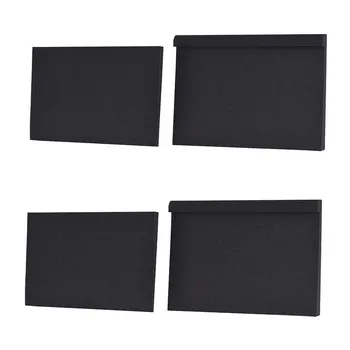 EPP07 Studio Monitor Speaker Acoustic Foam Shockproof Sound Isolation Pads for 6.5 Inches Studio Monitors, 2pcs/ set
EPP07 Studio Monitor Speaker Acoustic Foam Shockproof Sound Isolation Pads for 6.5 Inches Studio Monitors, 2pcs/ set