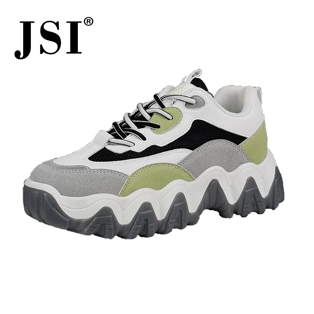 JSI Spring Women' s Flats Mixed Colors Cross-Tied Lace-Up Flat Platform Round Toe Comfortable Shoes Fashion Concise Sneaker JY81
JSI Spring Women' s Flats Mixed Colors Cross-Tied Lace-Up Flat Platform Round Toe Comfortable Shoes Fashion Concise Sneaker JY81