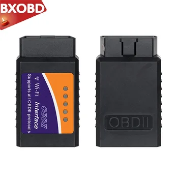 PIC18F25K80 ELM327 WIFI V1.5 ELM 327 OBD2 1.5 MINI ELM 327 OBDII Code Reader for Android/IOS/Windows OBD2 Diagnostic Interface
PIC18F25K80 ELM327 WIFI V1.5 ELM 327 OBD2 1.5 MINI ELM 327 OBDII Code Reader for Android/IOS/Windows OBD2 Diagnostic Interface