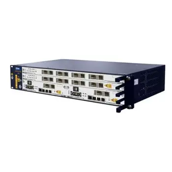 Tarjeta de control ZTE Mini OLT C320 1GE SMXA 10G SXMA / 3 16 puertos GTGH 8 puertos GTGO C + tarjeta de servicio de CA + fuente 
Tarjeta de control ZTE Mini OLT C320 1GE SMXA 10G SXMA / 3 16 puertos GTGH 8 puertos GTGO C + tarjeta de servicio de CA + fuente