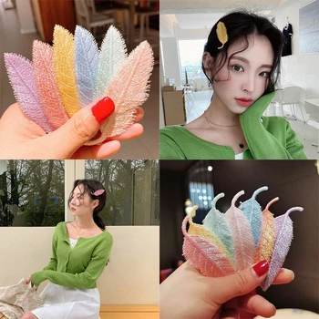 Female Top Clip Girl Fabric Hair Accessories Bangs Clip Side Clip Hairpin Hair Clips Jewelry Lady Barrette Stick
Female Top Clip Girl Fabric Hair Accessories Bangs Clip Side Clip Hairpin Hair Clips Jewelry Lady Barrette Stick