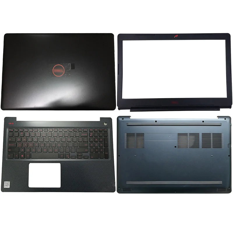 Laptop LCD Back Cover/Front Bezel/Palmrest/Bottom Case For DELL inspiron G3 15-3579 15PD 15GD 15PR 01WXP6 0N8X5G 0N4HJH 0919V1
Laptop LCD Back Cover/Front Bezel/Palmrest/Bottom Case For DELL inspiron G3 15-3579 15PD 15GD 15PR 01WXP6 0N8X5G 0N4HJH 0919V1