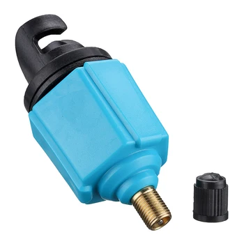 Inflatable Boat Paddle Board Sup Pump Adapter Professional Air Converter Mini Blue Alloy Saving Labor Convenient Durable
Inflatable Boat Paddle Board Sup Pump Adapter Professional Air Converter Mini Blue Alloy Saving Labor Convenient Durable