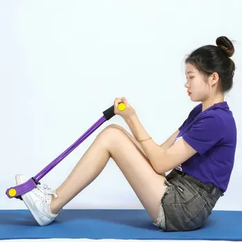 Four Tube Multi-function Pedal Chest Developer Thin Leg Men's Women's Tension Rope Exercise Fitness Equipment Dropshipping
Four Tube Multi-function Pedal Chest Developer Thin Leg Men's Women's Tension Rope Exercise Fitness Equipment Dropshipping