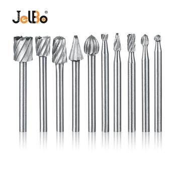 JelBo Woodworking Drill Bit Milling Drilling Tools Drill Bit Cutter Grinder Head for Engraving Milling Tool Kit Cutter Knife
JelBo Woodworking Drill Bit Milling Drilling Tools Drill Bit Cutter Grinder Head for Engraving Milling Tool Kit Cutter Knife