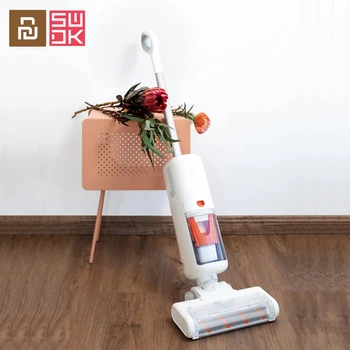 Xiaomi SWDK Flying Dog Wireless Floor Washing Machine Handheld Electric Mop Wiper Floor Washers Vacuum Cleaner Wiping Machine
Xiaomi SWDK Flying Dog Wireless Floor Washing Machine Handheld Electric Mop Wiper Floor Washers Vacuum Cleaner Wiping Machine