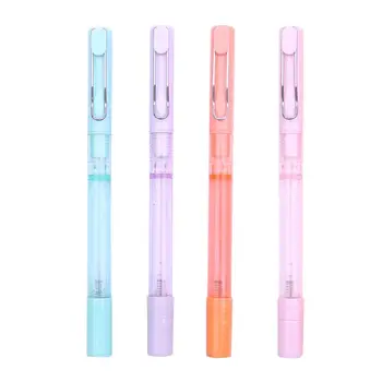OOTDTY 5Pcs Spray Pen Portable Refillable Multifunction Writing Pump Sprayer Empty 10ml Mini Alcohol Spray Mister Gel Pens Kit
OOTDTY 5Pcs Spray Pen Portable Refillable Multifunction Writing Pump Sprayer Empty 10ml Mini Alcohol Spray Mister Gel Pens Kit
