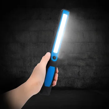 Lamp Light Flexible Flashlight Tool Magnetic COB LED Rechargeable Work USB Hand Inspection Brand New New Hot Sale
Lamp Light Flexible Flashlight Tool Magnetic COB LED Rechargeable Work USB Hand Inspection Brand New New Hot Sale