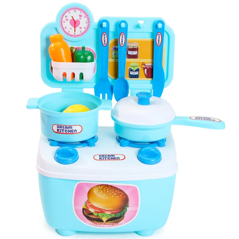 Hot Sales Toy Tableware Small Dining Table Set Model Tableware Children Play House Toys Hot Selling
Hot Sales Toy Tableware Small Dining Table Set Model Tableware Children Play House Toys Hot Selling