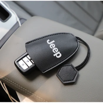 1Pcs PU Leather Car Key Case Dust Key Cover Accessories For Jeep Cherokee Compass Patriot Renegade Rubicon Wrangler
1Pcs PU Leather Car Key Case Dust Key Cover Accessories For Jeep Cherokee Compass Patriot Renegade Rubicon Wrangler