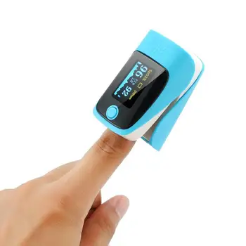 1 Set Finger Clip Oximeter Pulse Pulse Oximeter Display Oximeter Finger Health Dignostic Monitor Oximeter
1 Set Finger Clip Oximeter Pulse Pulse Oximeter Display Oximeter Finger Health Dignostic Monitor Oximeter