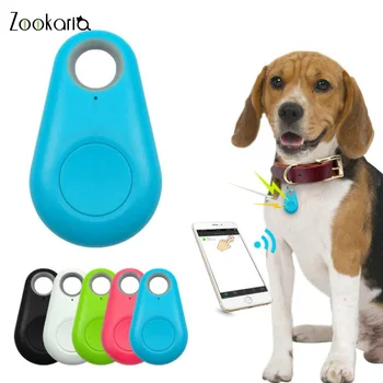 Pet Smart GPS Tracker Mini Anti-Lost Waterproof Bluetooth Locator Tracer For Pet Dog Cat Collar Accessories
Pet Smart GPS Tracker Mini Anti-Lost Waterproof Bluetooth Locator Tracer For Pet Dog Cat Collar Accessories