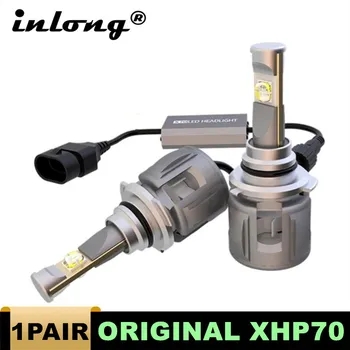 2Pcs 100% Original Xhp70 Mini H4 LED H7 15600LM D4S H1 H8 H11 9005 D3S 9006 HB4 D1S Car Headlight Bulbs 6000K Fog Lights 12V
2Pcs 100% Original Xhp70 Mini H4 LED H7 15600LM D4S H1 H8 H11 9005 D3S 9006 HB4 D1S Car Headlight Bulbs 6000K Fog Lights 12V
