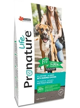 ProNature life fit food D/dogs 11.3 kg, with chicken 1 pc
ProNature life fit food D/dogs 11.3 kg, with chicken 1 pc