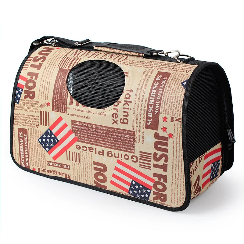 Dog Carrier Bag Portable Foldable Cats Handbag Travel Outdoor Pet Carrying Animal Puppy Walking Shoulder Bag Supplies Products
Dog Carrier Bag Portable Foldable Cats Handbag Travel Outdoor Pet Carrying Animal Puppy Walking Shoulder Bag Supplies Products