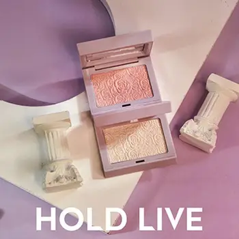 New HOLD LIVE Single Matte Eyeshadow Palettee Pigment Glitter Polarized Light Eye Shadow Pallete Korean Makeup Ginger Bibimbap
New HOLD LIVE Single Matte Eyeshadow Palettee Pigment Glitter Polarized Light Eye Shadow Pallete Korean Makeup Ginger Bibimbap