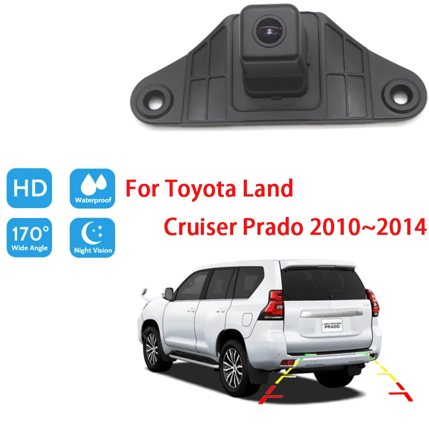 Car Parking Camera For Toyota Land Cruiser Prado 2010 2011 2012 2013 2014 Full HD Night Vision Rear View Reverse Backup Camera
Car Parking Camera For Toyota Land Cruiser Prado 2010 2011 2012 2013 2014 Full HD Night Vision Rear View Reverse Backup Camera