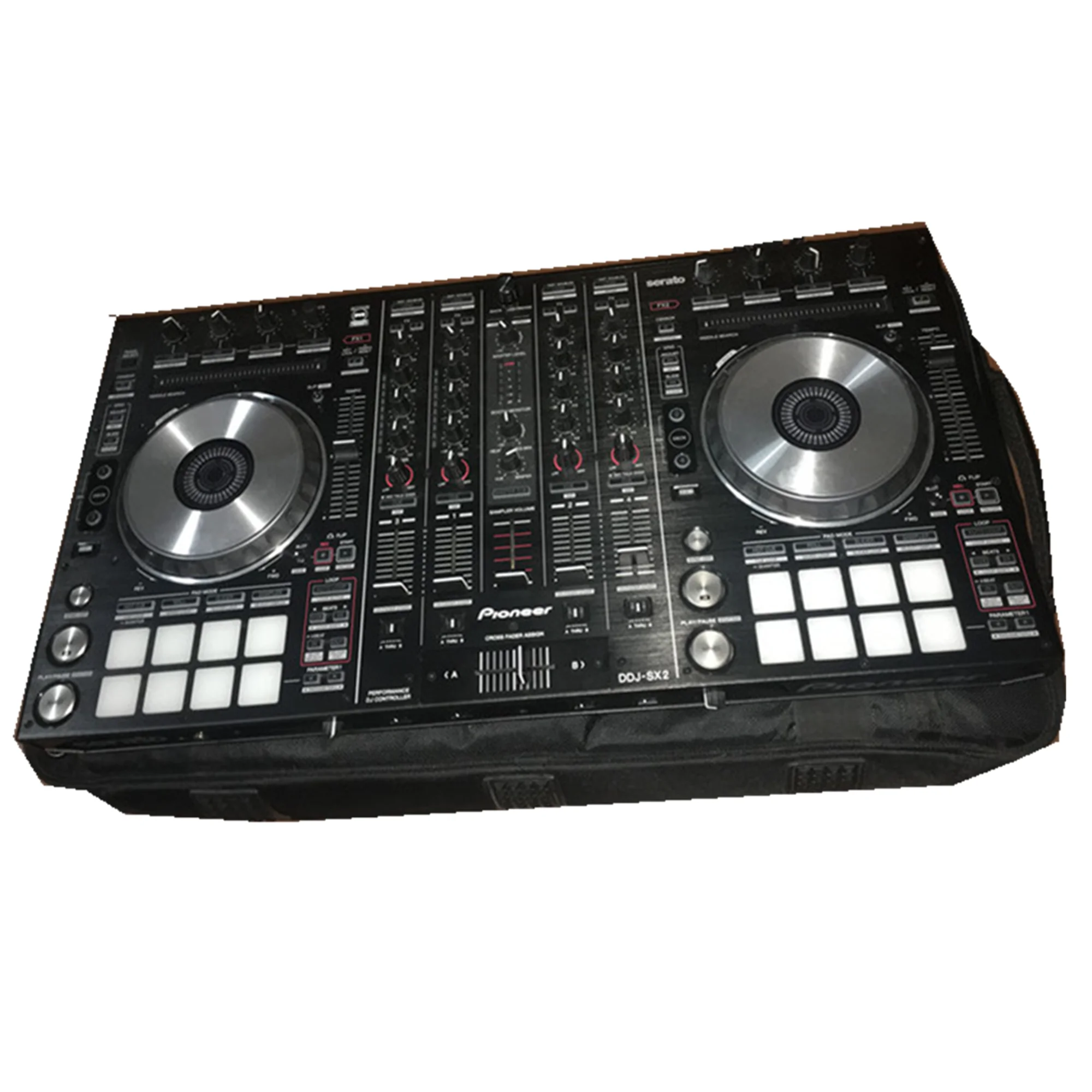 controller to play players playing disc audio mixing console players sound mixer mesa de mezclas dj .DJ mixer
controller to play players playing disc audio mixing console players sound mixer mesa de mezclas dj .DJ mixer