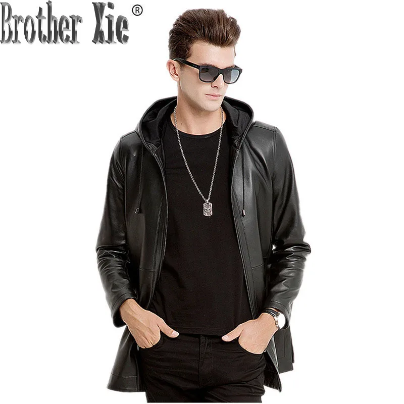 Winter Jacket Men Genuine Sheepskin Leather Jacket Men Clothes 2020 Autumn Plus Size Coat Jaqueta De Couro M6660 MY731
Winter Jacket Men Genuine Sheepskin Leather Jacket Men Clothes 2020 Autumn Plus Size Coat Jaqueta De Couro M6660 MY731